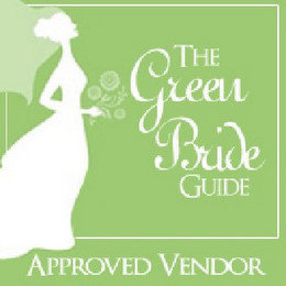 THE GREEN BRIDE GUIDE APPROVED VENDOR