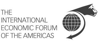 THE INTERNATIONAL ECONOMIC FORUM OF THE AMERICAS recognize phone