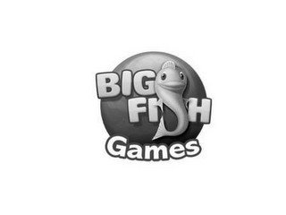 BIG FISH GAMES