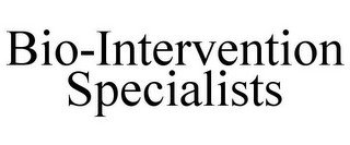 BIO-INTERVENTION SPECIALISTS