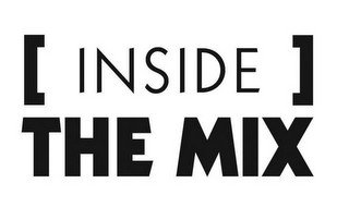 [ INSIDE ] THE MIX recognize phone