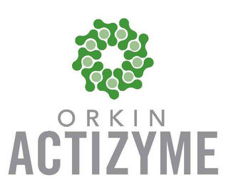 ORKIN ACTIZYME recognize phone