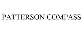 PATTERSON COMPASS