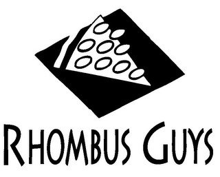 RHOMBUS GUYS