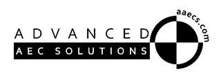ADVANCED AEC SOLUTIONS AAECS.COM
