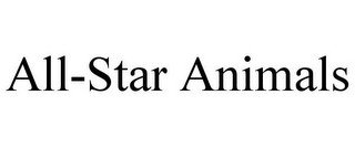 ALL-STAR ANIMALS