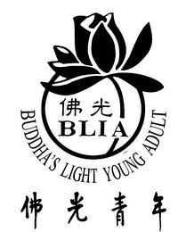 BLIA, BUDDHA'S LIGHT YOUNG ADULT