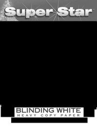 SUPER STAR BLINDING WHITE HEAVY COPY PAPER recognize phone