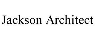 JACKSON ARCHITECT
