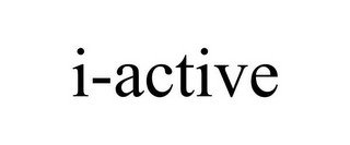 I-ACTIVE