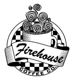 FIREHOUSE COFFEE CO. recognize phone