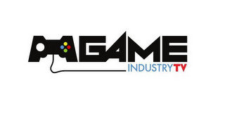 GAME INDUSTRY TV