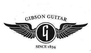 GIBSON GUITAR G SINCE 1894 recognize phone
