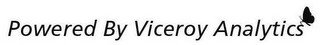 POWERED BY VICEROY ANALYTICS recognize phone