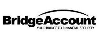 BRIDGEACCOUNT YOUR BRIDGE TO FINANCIAL SECURITY