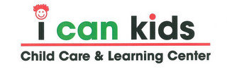 I CAN KIDS CHILD CARE & LEARNING CENTER recognize phone