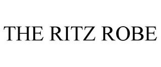 THE RITZ ROBE