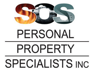 SOS PERSONAL PROPERTY SPECIALISTS INC