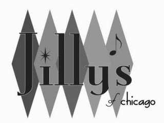 JILLY'S OF CHICAGO