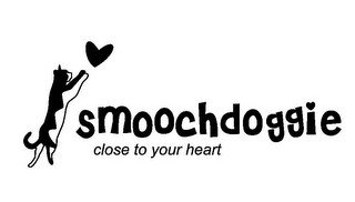 SMOOCHDOGGIE CLOSE TO YOUR HEART recognize phone