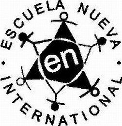 · ESCUELA NUEVA · INTERNATIONAL EN