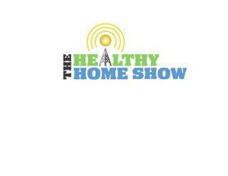 THE HEALTHY HOME SHOW recognize phone