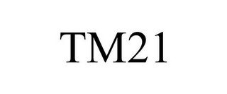 TM21 recognize phone