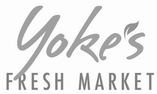 YOKE'S FRESH MARKET