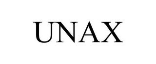 UNAX