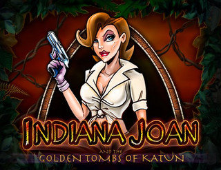 INDIANA JOAN AND THE GOLDEN TOMBS OF KATUN recognize phone