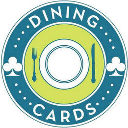 DINING CARDS