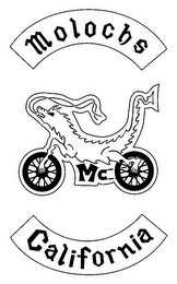 MOLOCHS MC CALIFORNIA