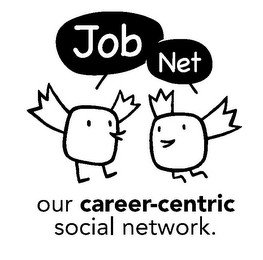JOB NET OUR CAREER-CENTRIC SOCIAL NETWORK.