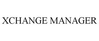 XCHANGE MANAGER