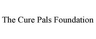 THE CURE PALS FOUNDATION