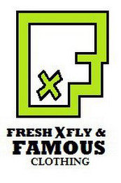 FRESH X FLY & FAMOUS CLOTHING recognize phone