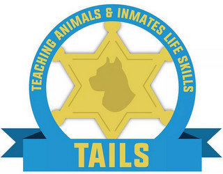 TEACHING ANIMALS & INMATES LIFE SKILLS TAILS