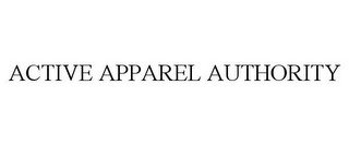 ACTIVE APPAREL AUTHORITY recognize phone