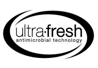 ULTRA · FRESH ANTIMICROBIAL TECHNOLOGY