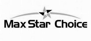 MAX STAR CHOICE recognize phone