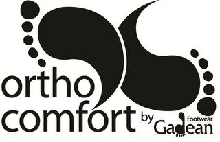 ORTHO COMFORT BY GADEAN FOOTWEAR