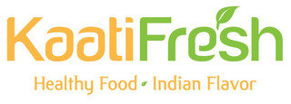 HEALTHY FOOD * INDIAN FLAVOR