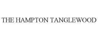 THE HAMPTON TANGLEWOOD recognize phone