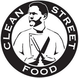 CLEAN STREET FOOD