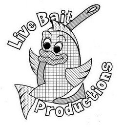 LIVE BAIT PRODUCTIONS