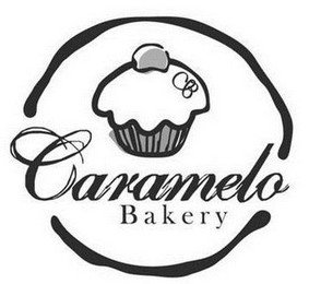 CB CARAMELO BAKERY recognize phone