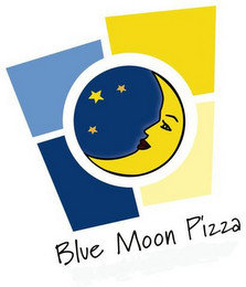 BLUE MOON PIZZA