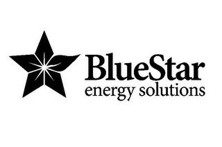 BLUESTAR ENERGY SOLUTIONS