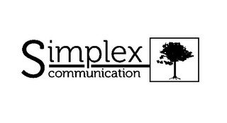 SIMPLEX COMMUNICATION