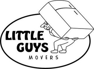 LITTLE GUYS MOVERS